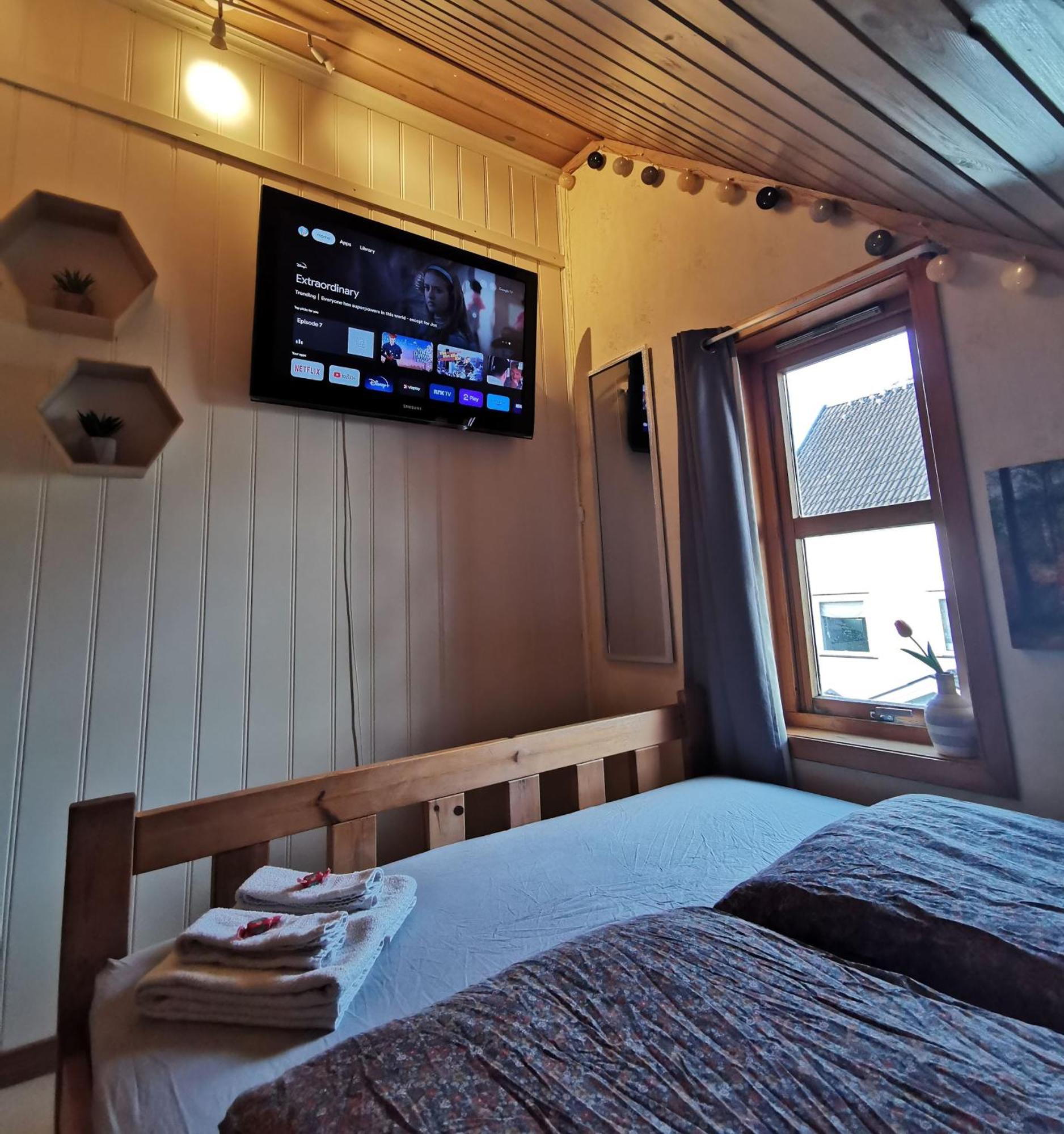 Mikael'S Bed & Spa Apartment Sandefjord Exterior foto